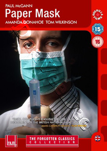 Paper Mask (DVD)
